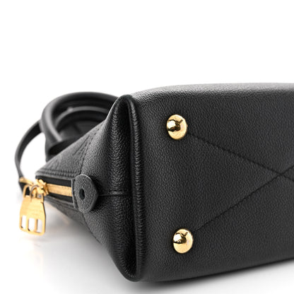 Louis Vuitton Empreinte Neo Alma BB Black 8 of 10