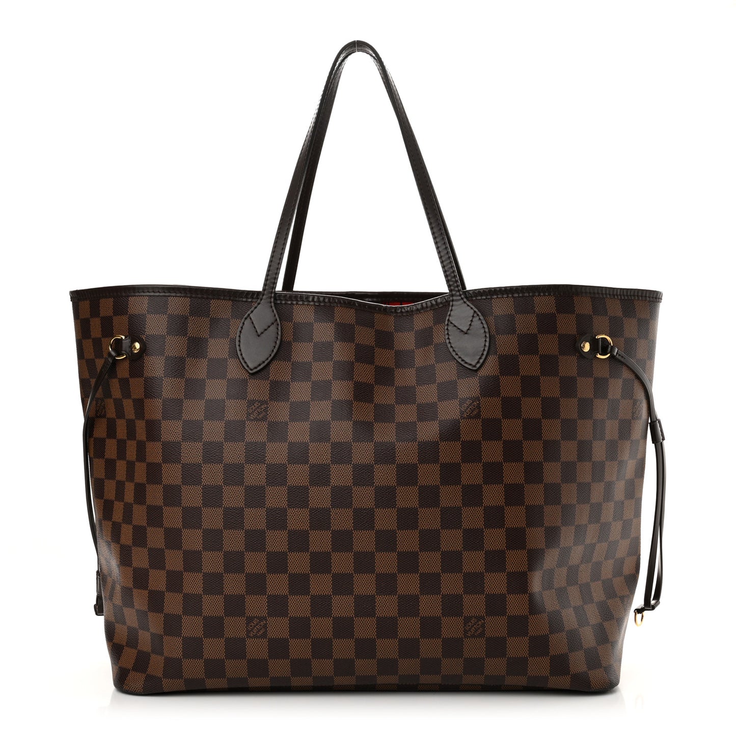 Damier Ebene Neo Neverfull GM