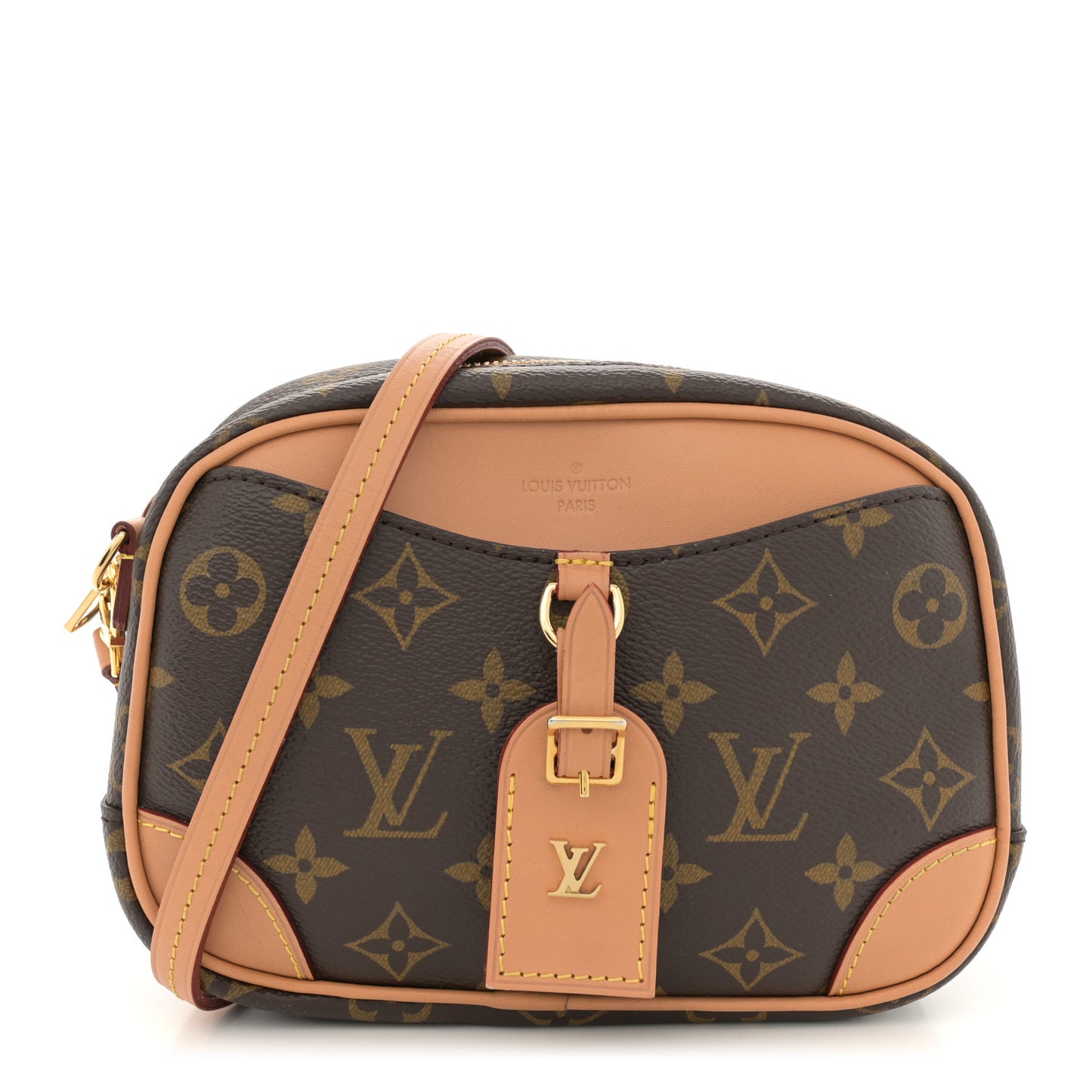 Monogram Deauville Mini