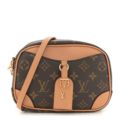 Louis Vuitton Monogram Deauville Mini 1 of 12