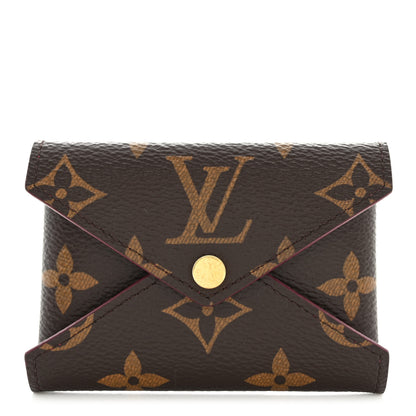Louis Vuitton Monogram Small Kirigami Pochette Insert Fuchsia 1 of 9