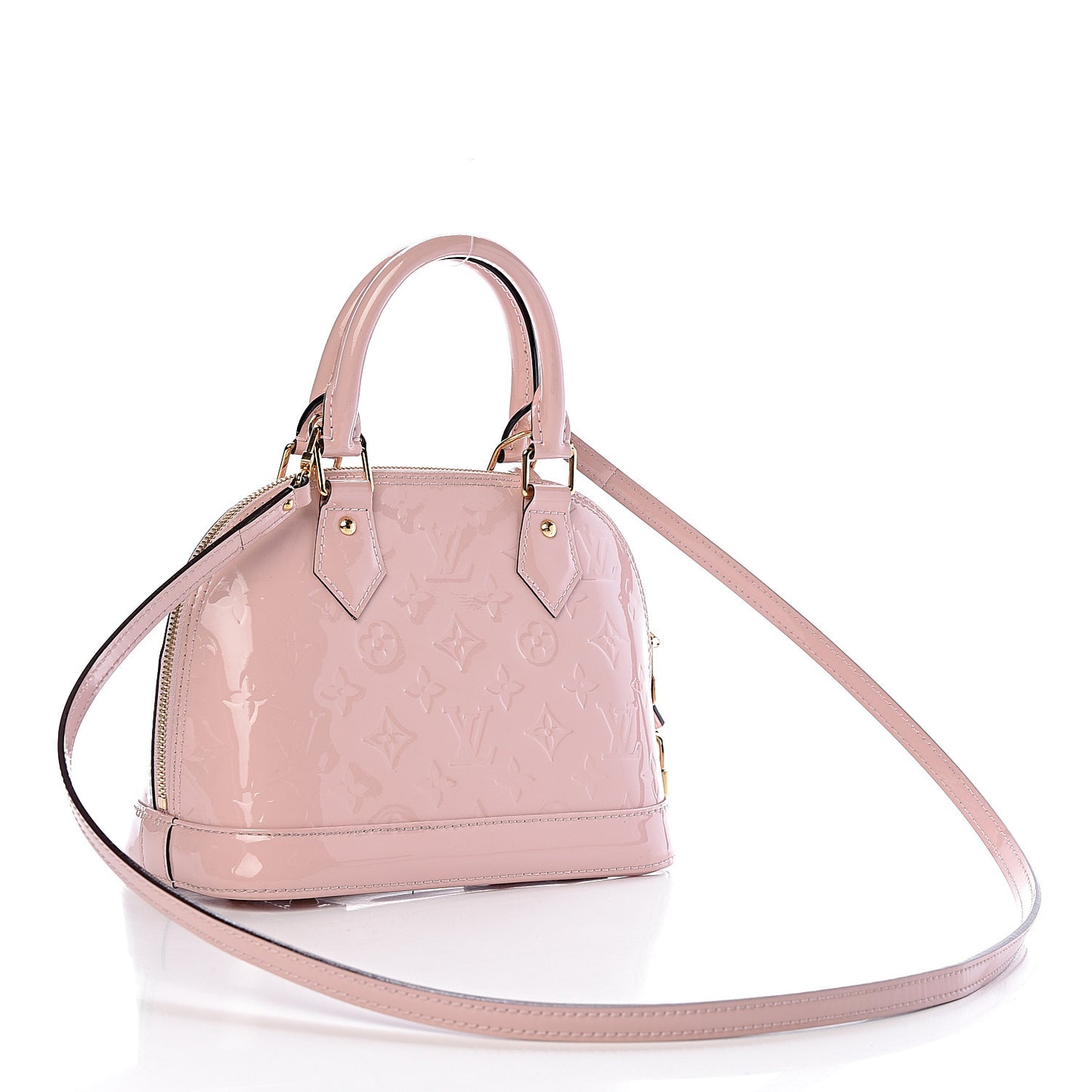 Vernis Alma BB Rose Ballerine