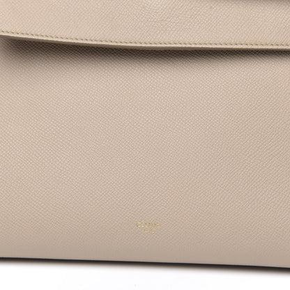 Celine Grained Calfskin Mini Belt Bag Light Taupe 8 of 14