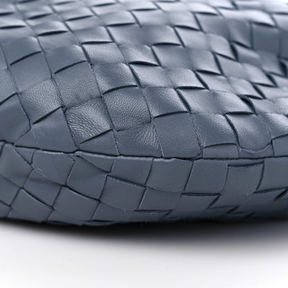 Bottega Veneta Nappa Intrecciato Teen Jodie Hobo Thunder 9 of 9