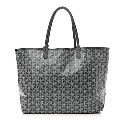 Goyard Goyardine Saint Louis PM Grey 3 of 11