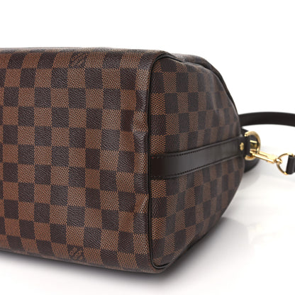 Louis Vuitton Damier Ebene Speedy Bandouliere 30 9 of 9