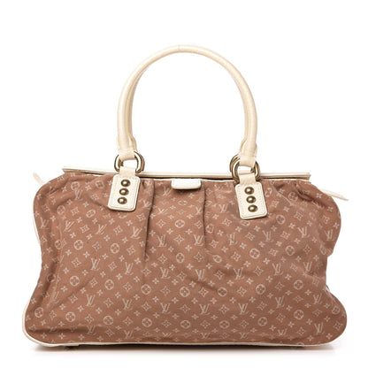 Louis Vuitton Mini Monogram Trapeze GM Camel 1 of 10
