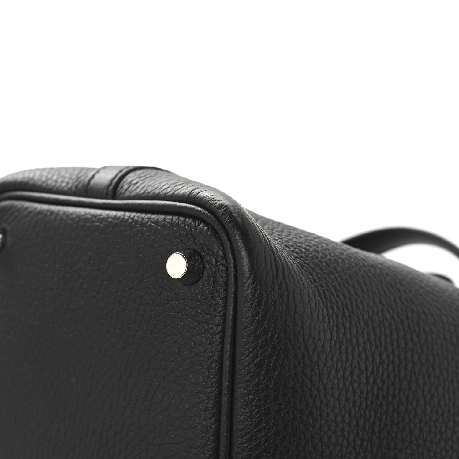 Hermes Taurillon Clemence Picotin Lock 18 PM Black 10 of 13