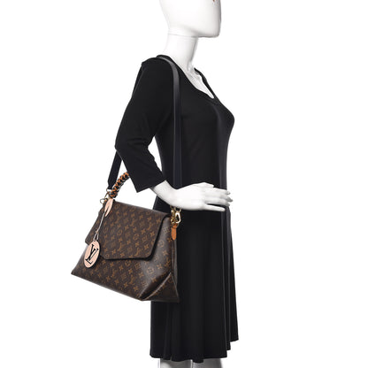 Louis Vuitton Monogram Beaubourg MM Safran Imperial 2 of 9