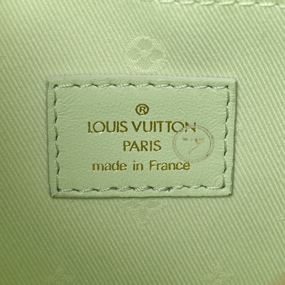 Louis Vuitton Calfskin Bubblegram Over The Moon Light Green 6 of 8