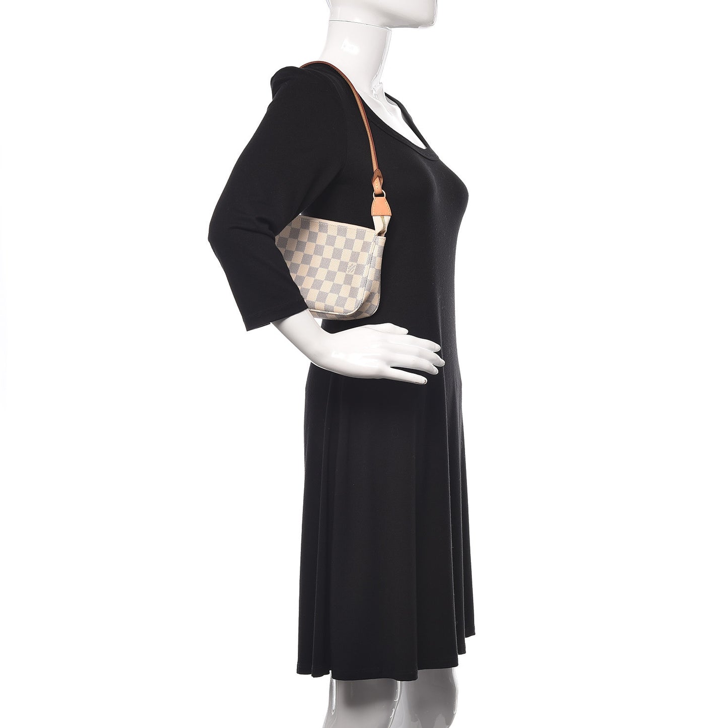 Damier Azur Pochette Accessories NM