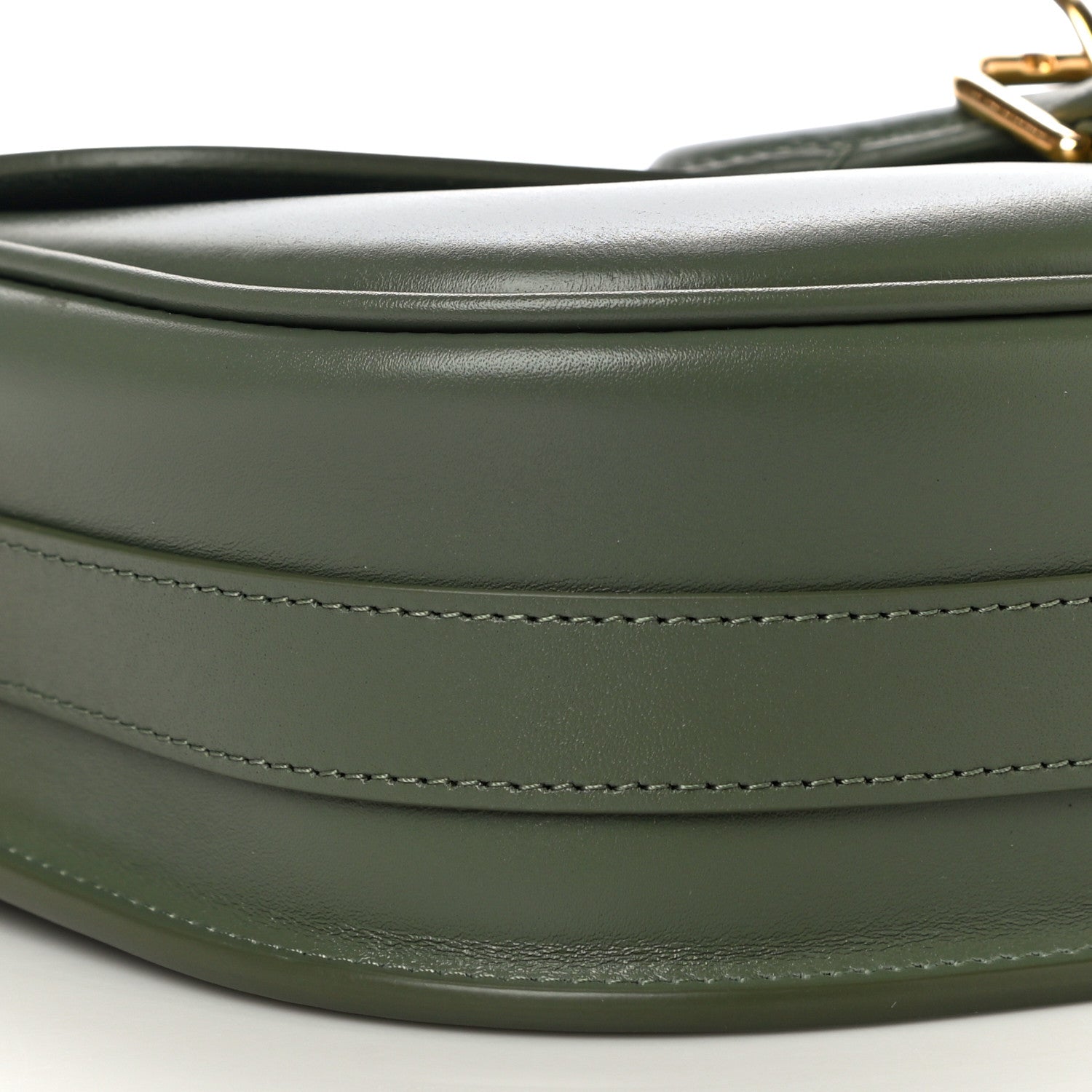 Christian Dior Box Calfskin Medium Bobby Flap Cedar 8 of 12