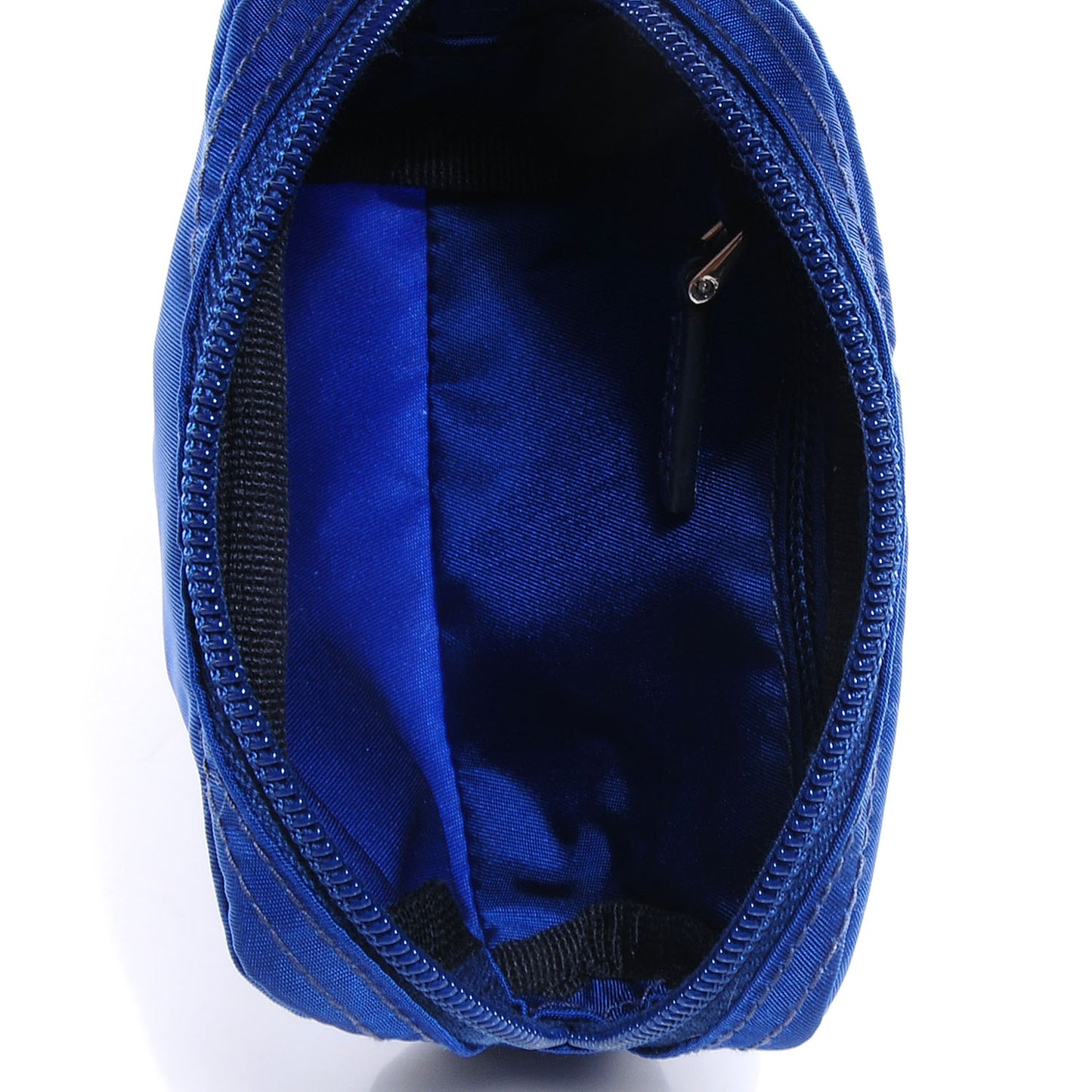 Nylon Vela Cosmetic Pouch Bleuette