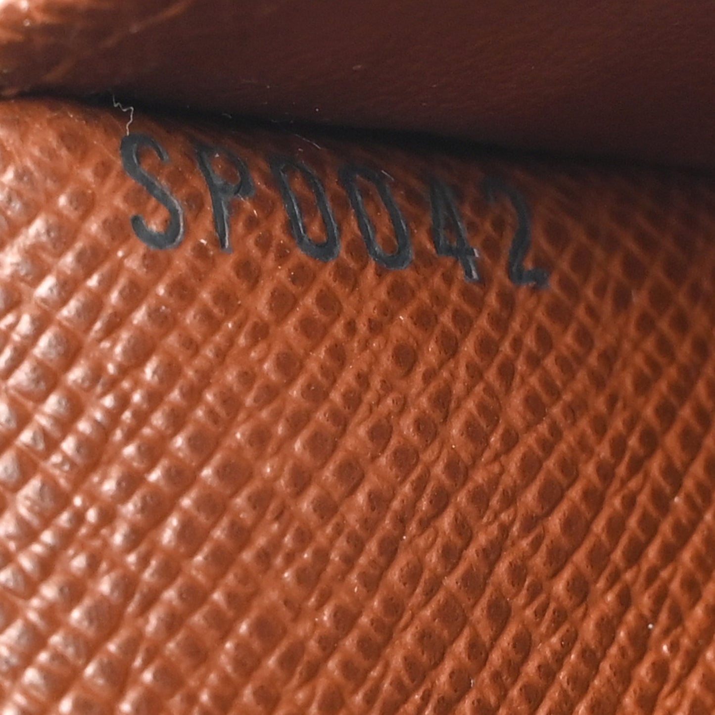 Monogram Elise Wallet