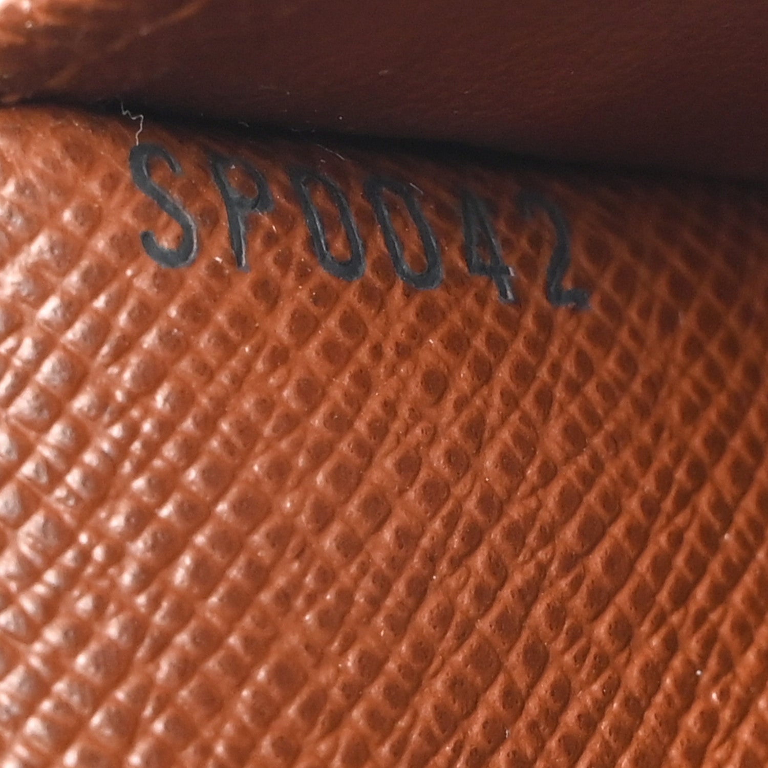 Louis Vuitton Monogram Elise Wallet 7 of 8
