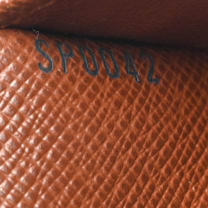 Louis Vuitton Monogram Elise Wallet 7 of 8