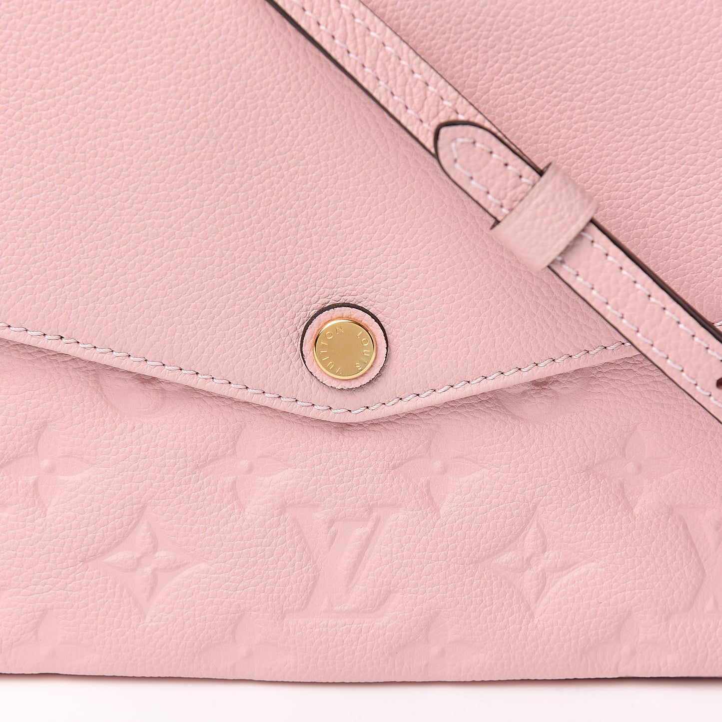 Empreinte Twice Rose Ballerine