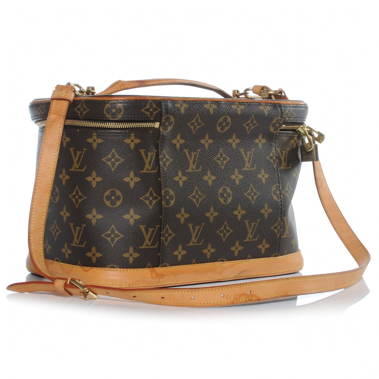 Louis Vuitton Monogram NICE 3 of 7