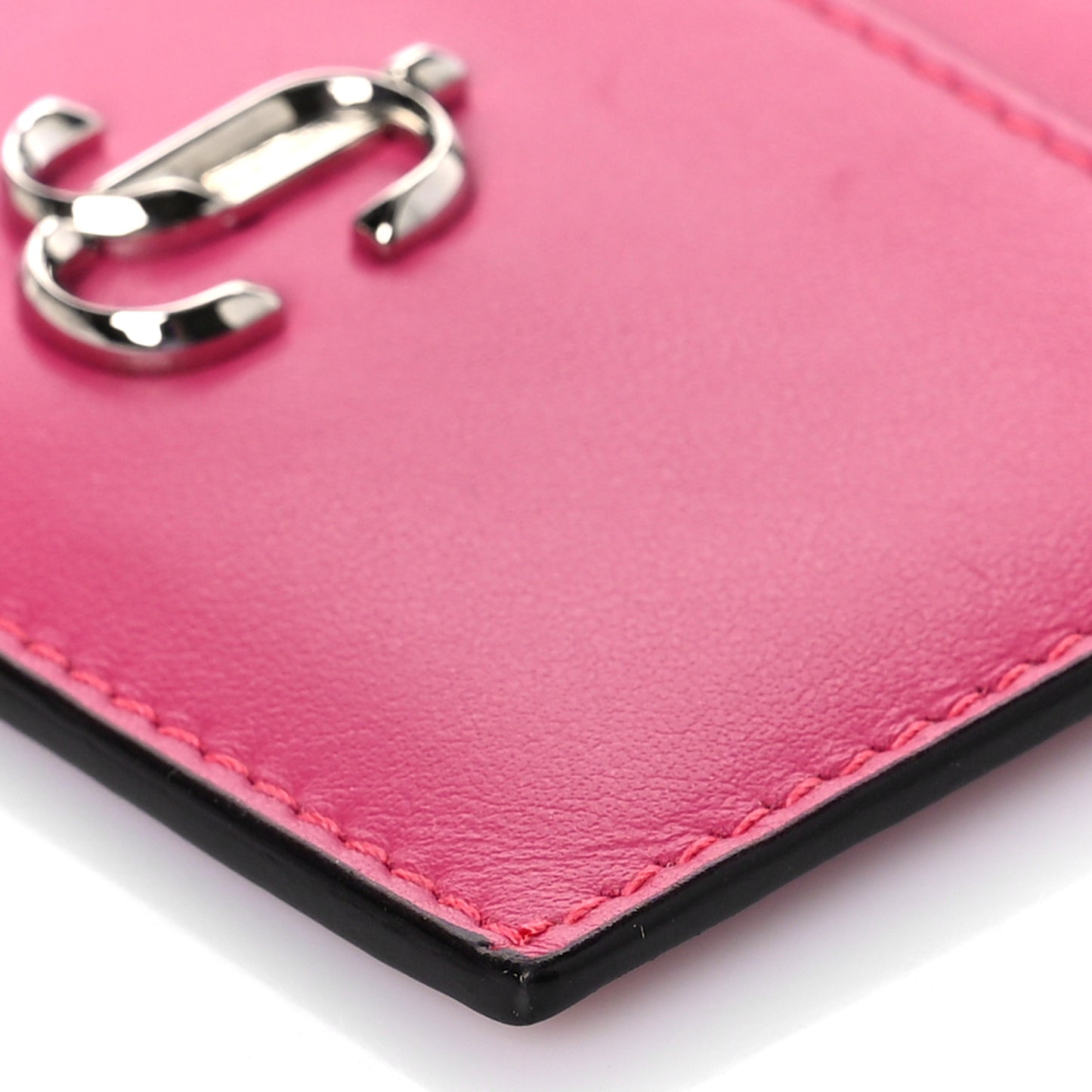 Smooth Calfskin Umika Card Holder Bubble