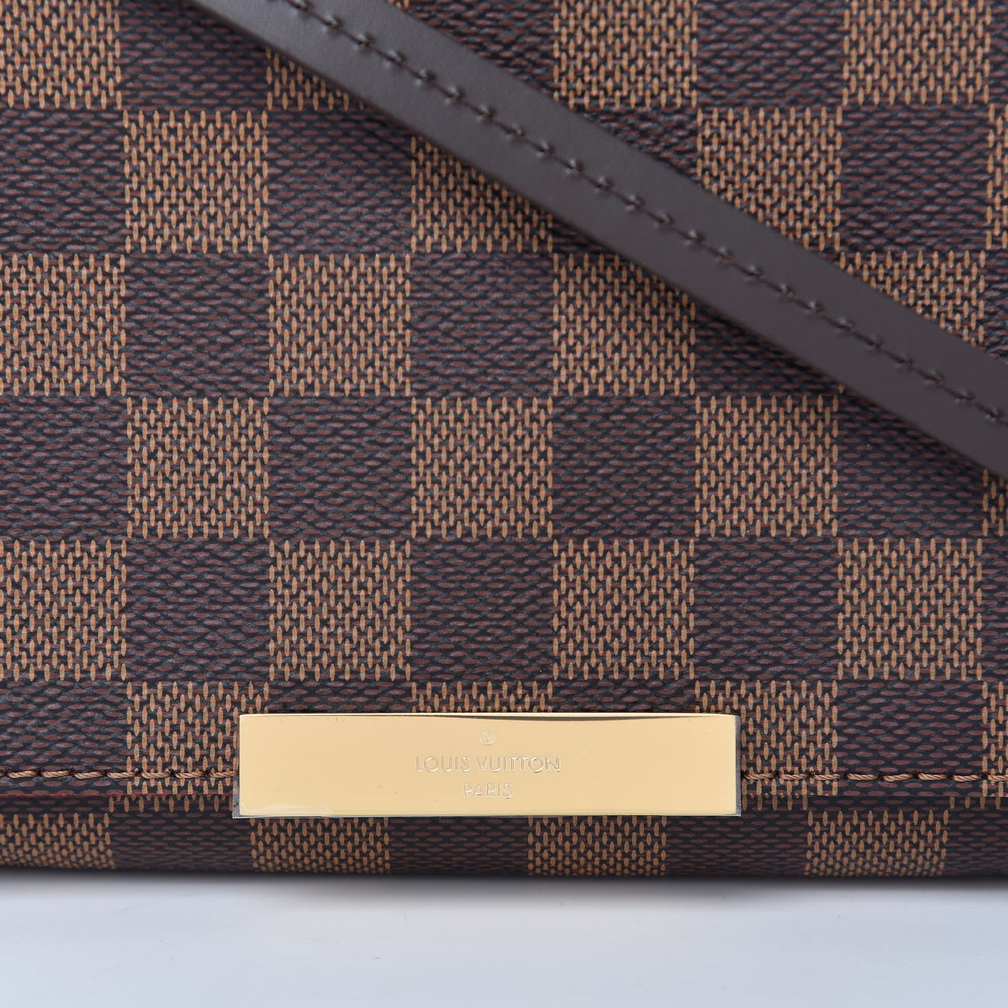 Damier Ebene Favorite MM