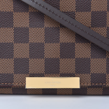 Louis Vuitton Damier Ebene Favorite MM 10 of 12