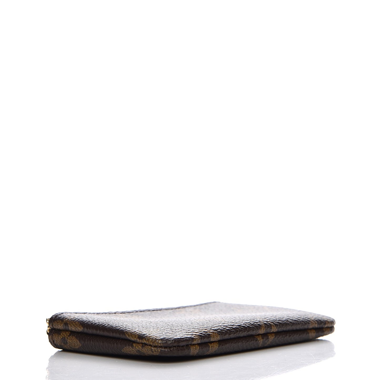 Monogram Key Pouch