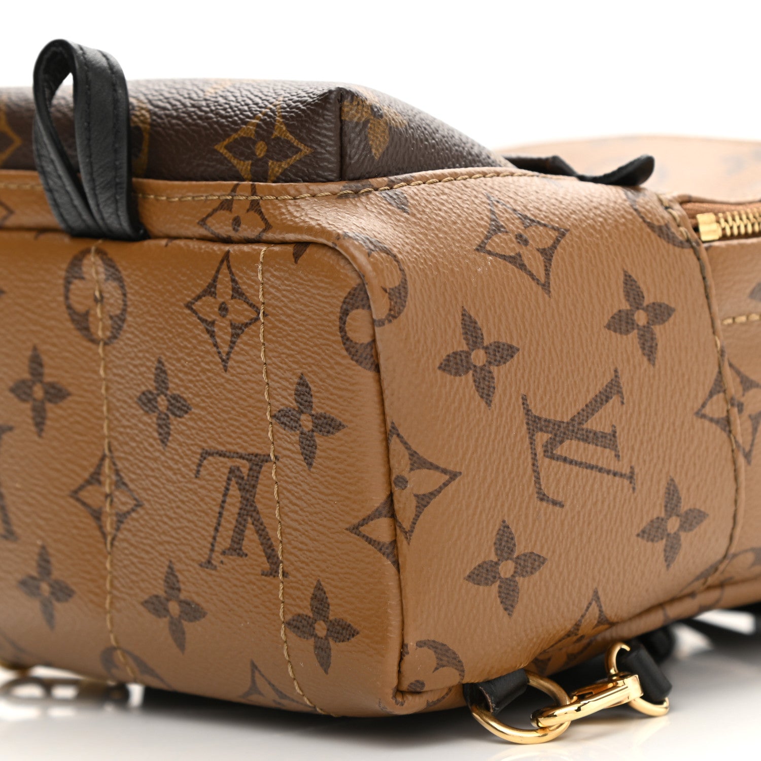 Louis Vuitton Reverse Monogram Palm Springs Backpack Mini 10 of 12