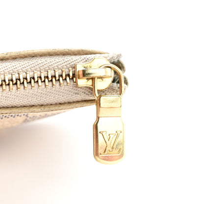 Louis Vuitton Damier Azur Key Pouch 10 of 12