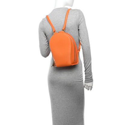 Louis Vuitton Epi Mabillon Backpack Mandarin 2 of 7