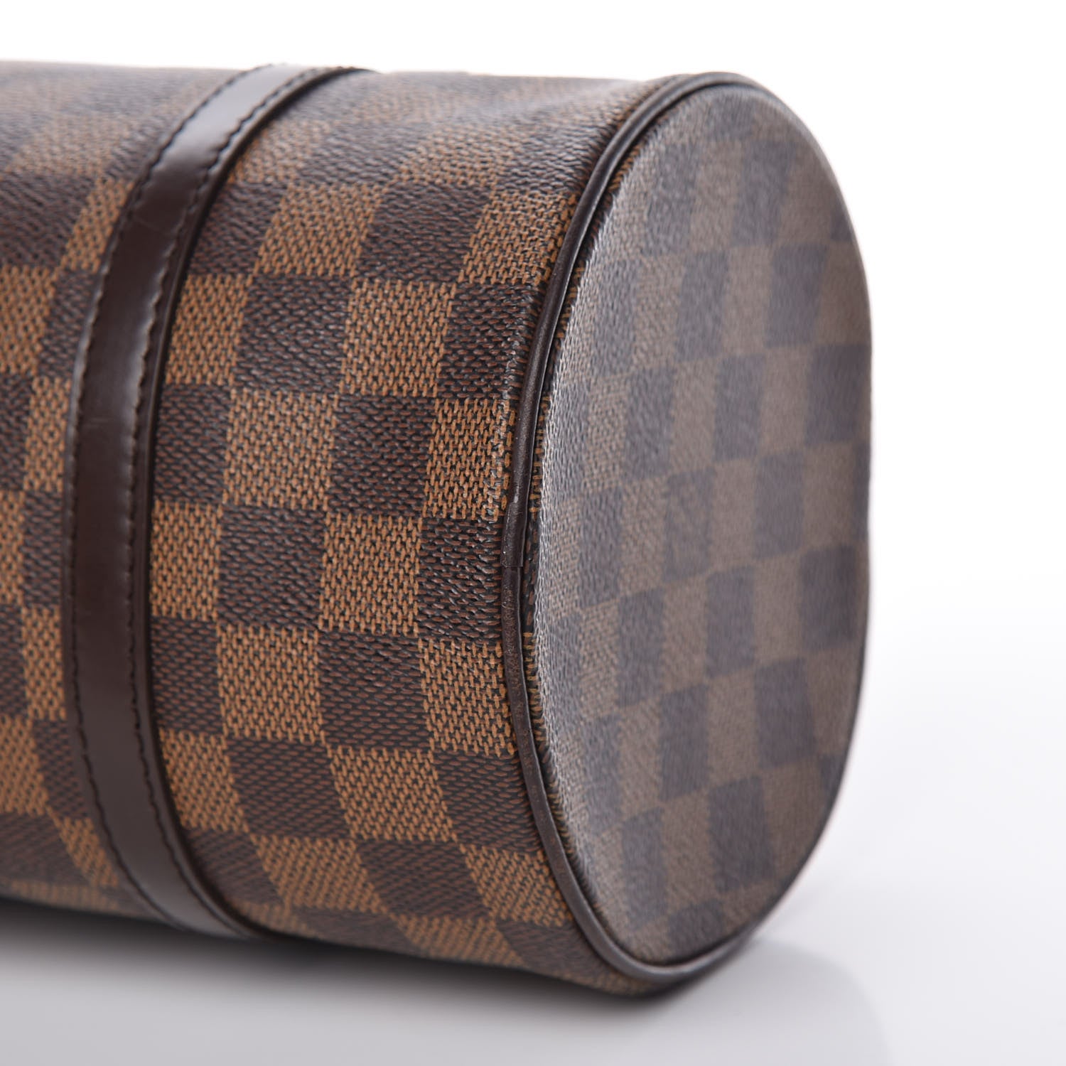 Louis Vuitton Damier Ebene Papillon 26 11 of 11