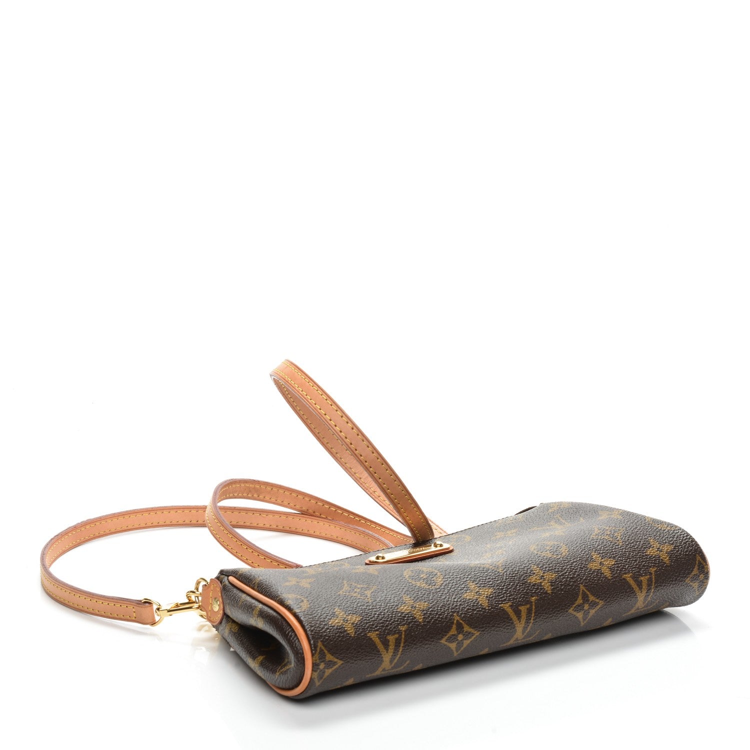 Louis Vuitton Monogram Eva Clutch 4 of 11