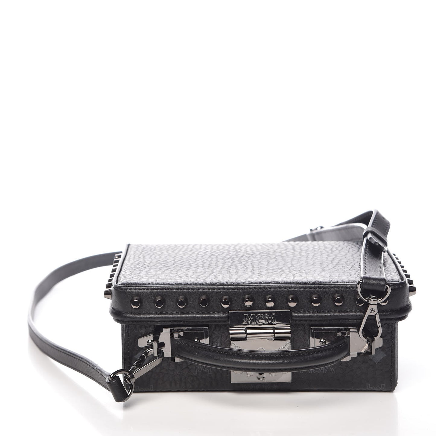 Visetos Small Berlin Crossbody Black
