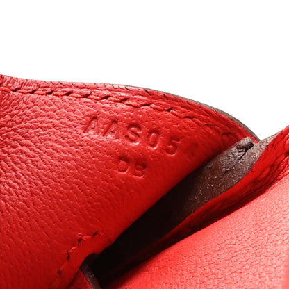 Hermes Epsom Birkin 35 Rouge Tomate 7 of 12