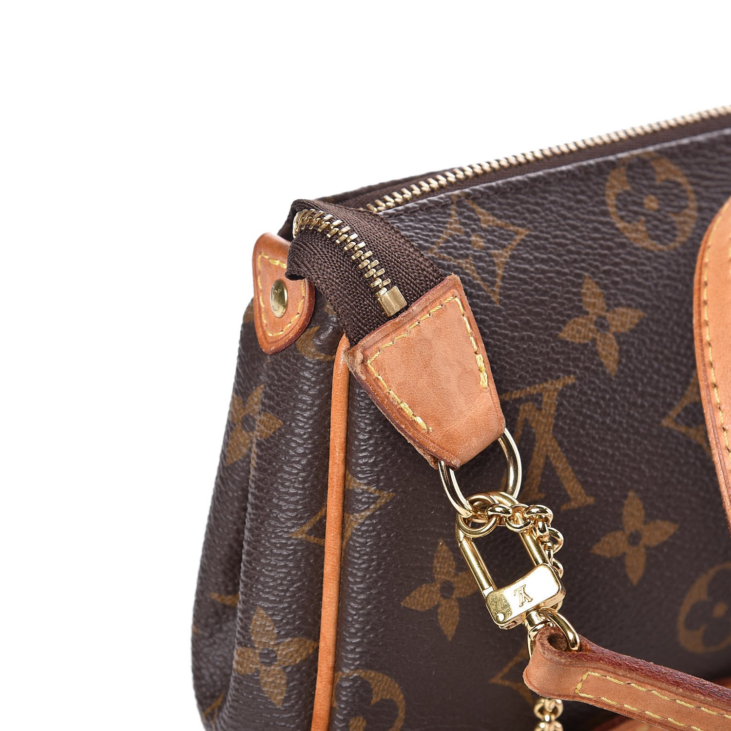 Louis Vuitton Monogram Eva Clutch 13 of 13