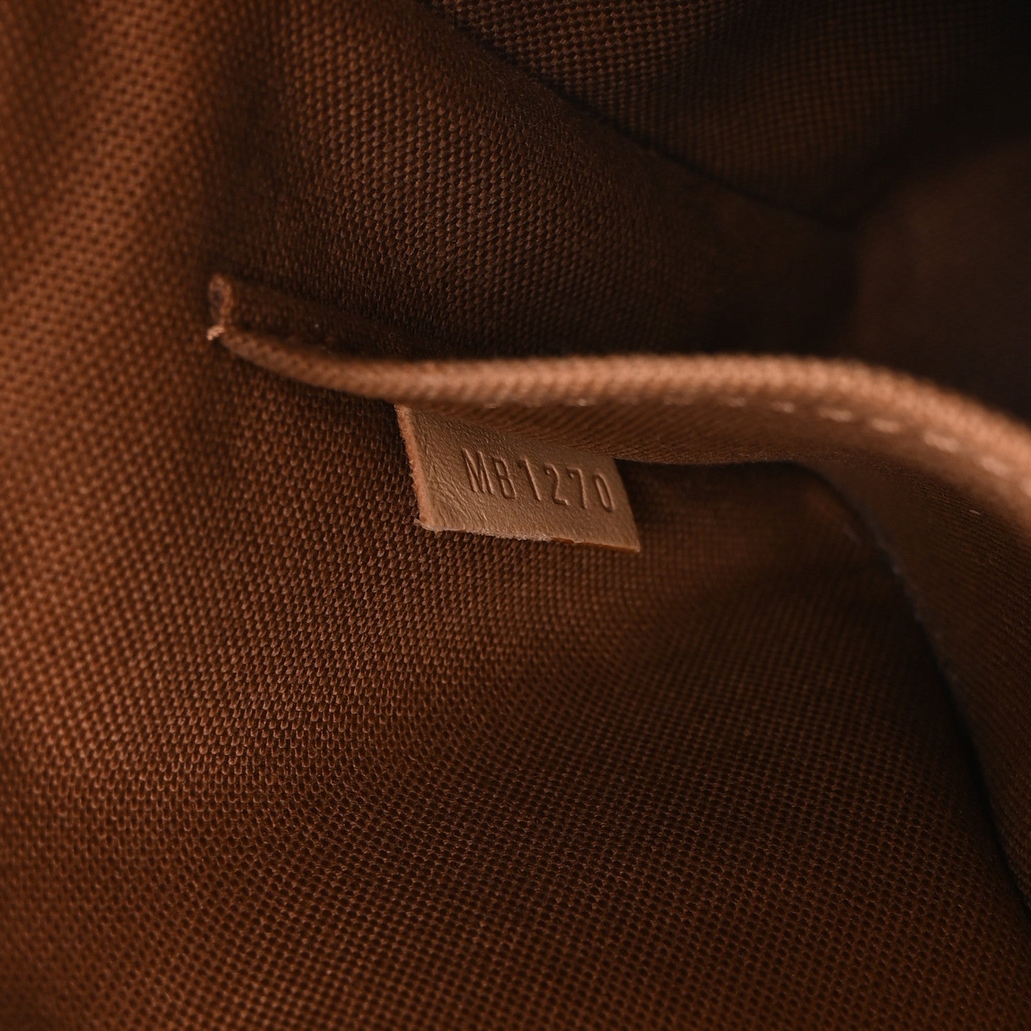 Louis Vuitton Monogram Pochette Accessories NM 7 of 11