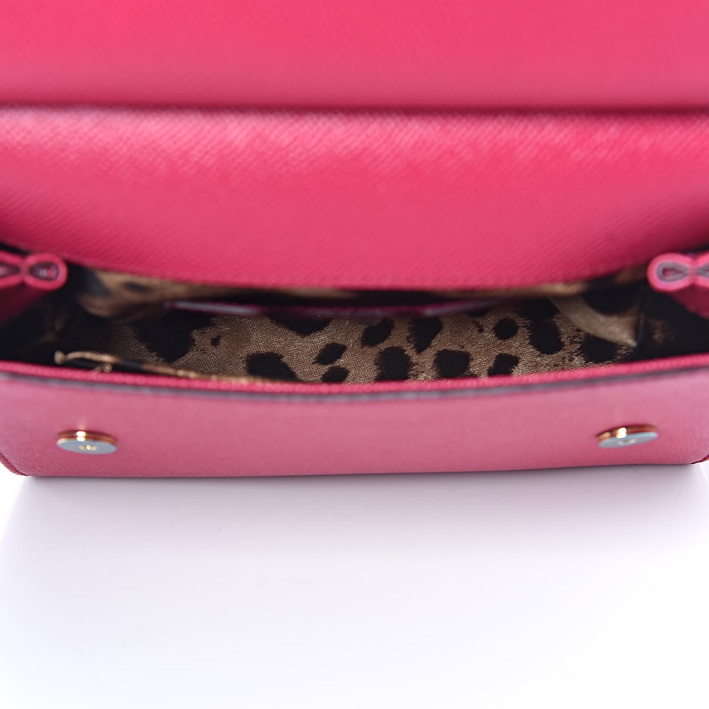 Dauphine Small Miss Sicily Satchel Pink