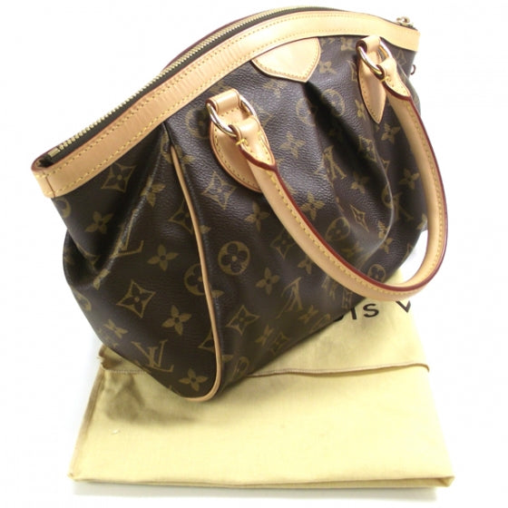 Louis Vuitton Monogram Tivoli PM 3 of 9