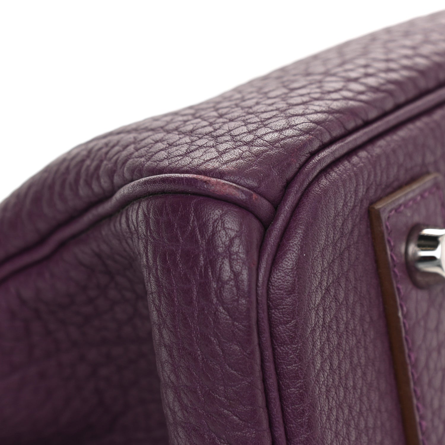 Hermes Fjord Birkin 40 Cassis 17 of 18