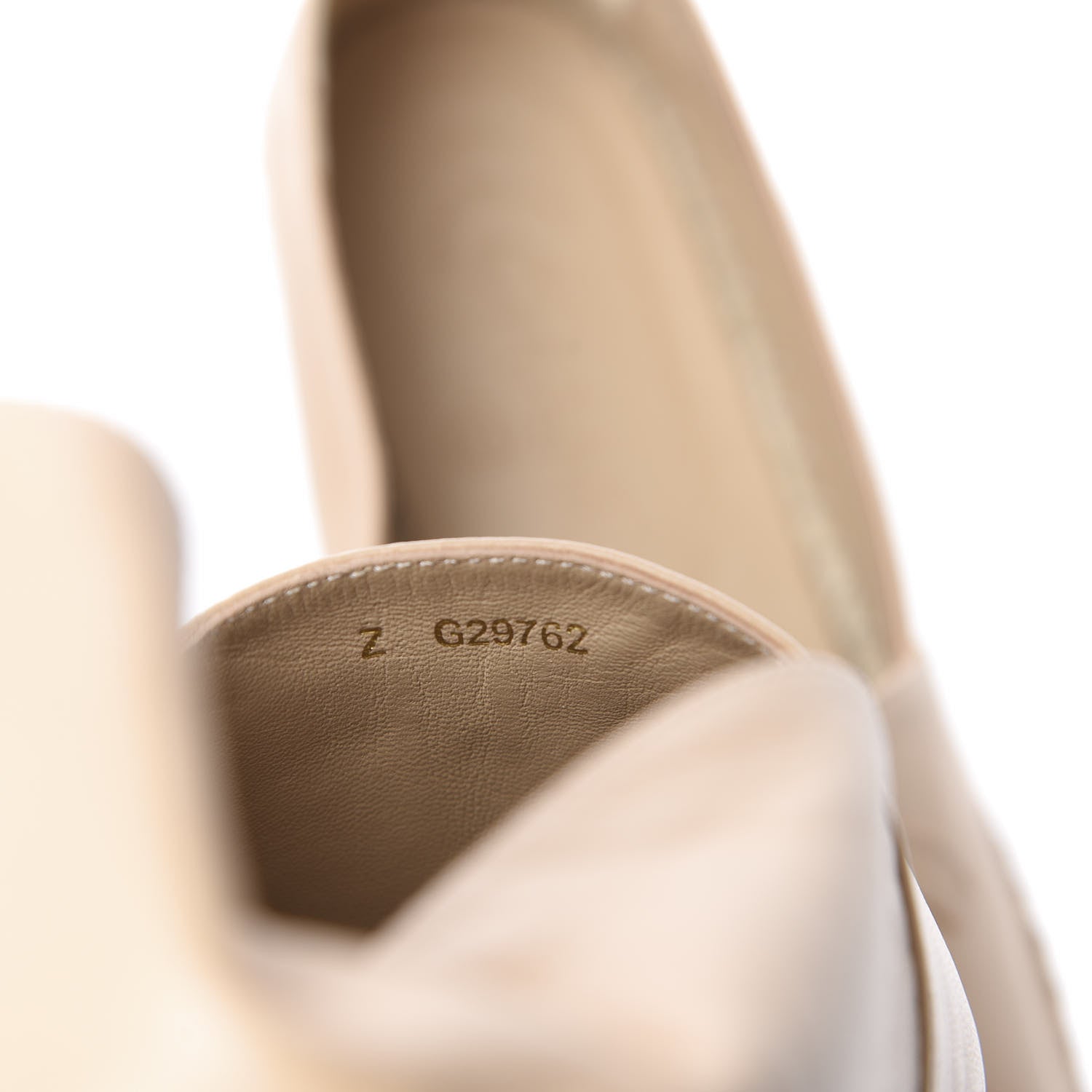 Chanel Lambskin CC Espadrilles 38 Beige Black 9 of 11