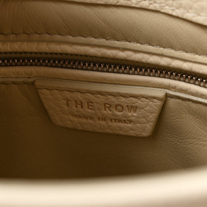 The Row Grained Calfskin Jules Bag Milk 11 of 19