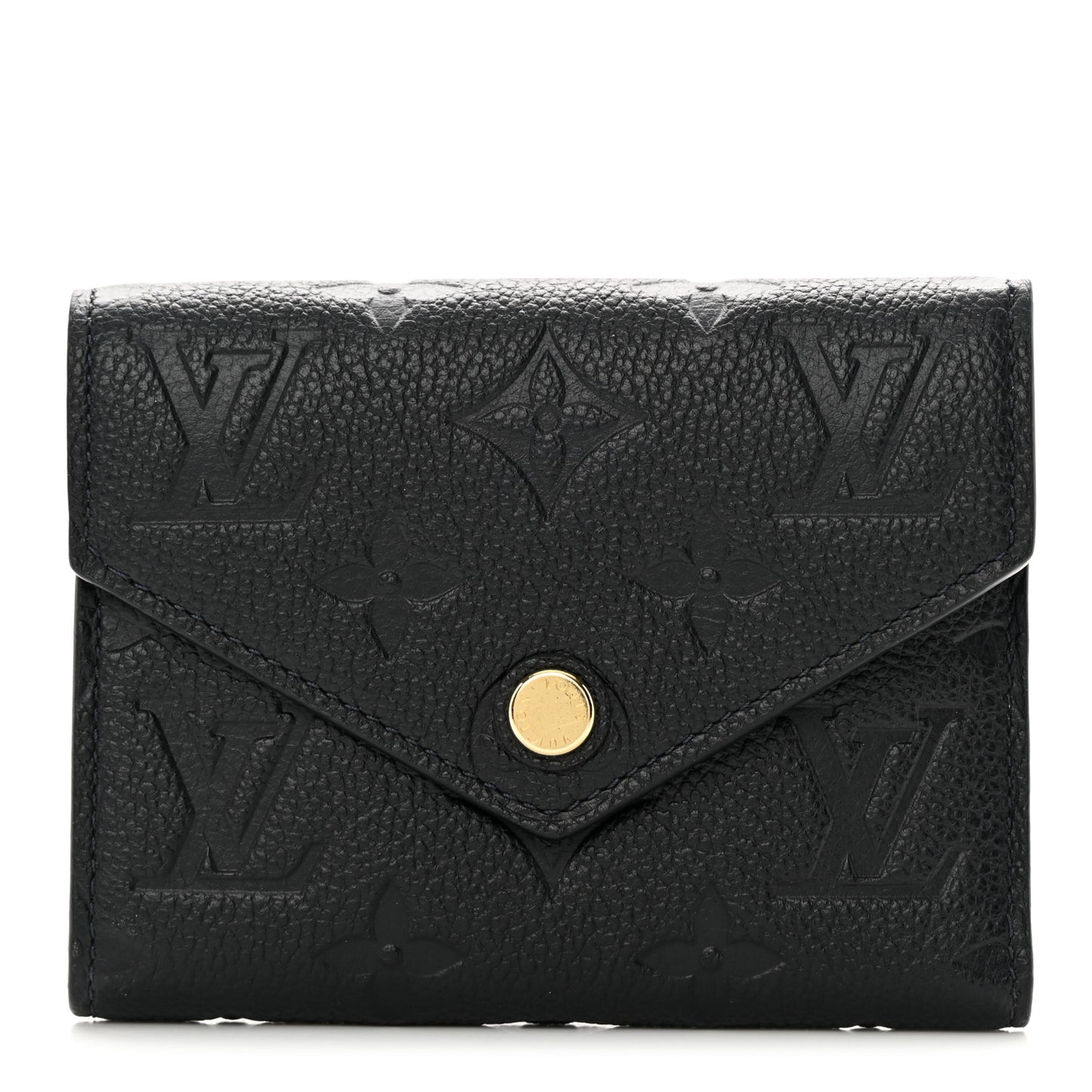 Empreinte Victorine Wallet Black