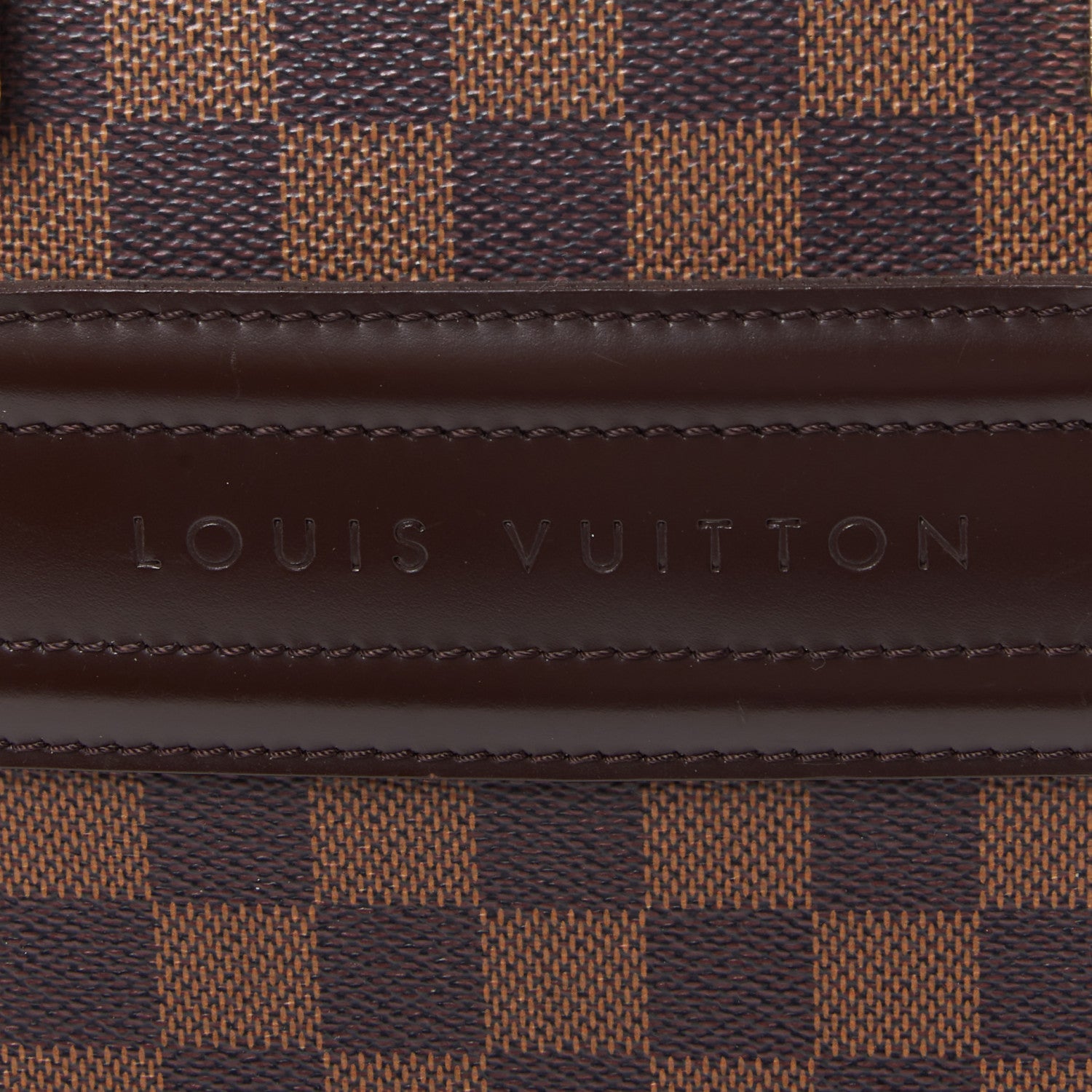 Louis Vuitton Damier Ebene Nolita 7 of 8