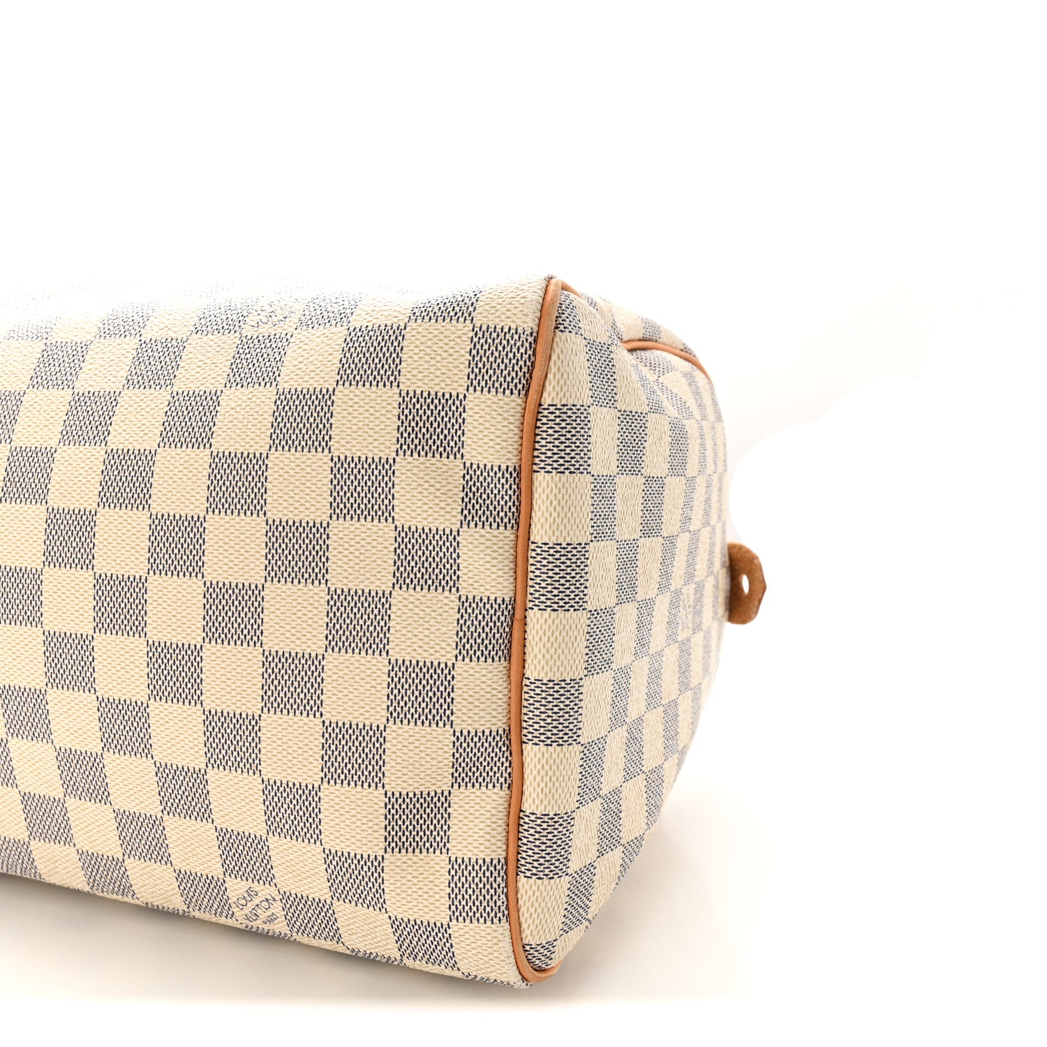 Louis Vuitton Damier Azur Speedy 30 10 of 10