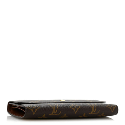 Louis Vuitton Monogram Porte Tresor International Wallet 4 of 8