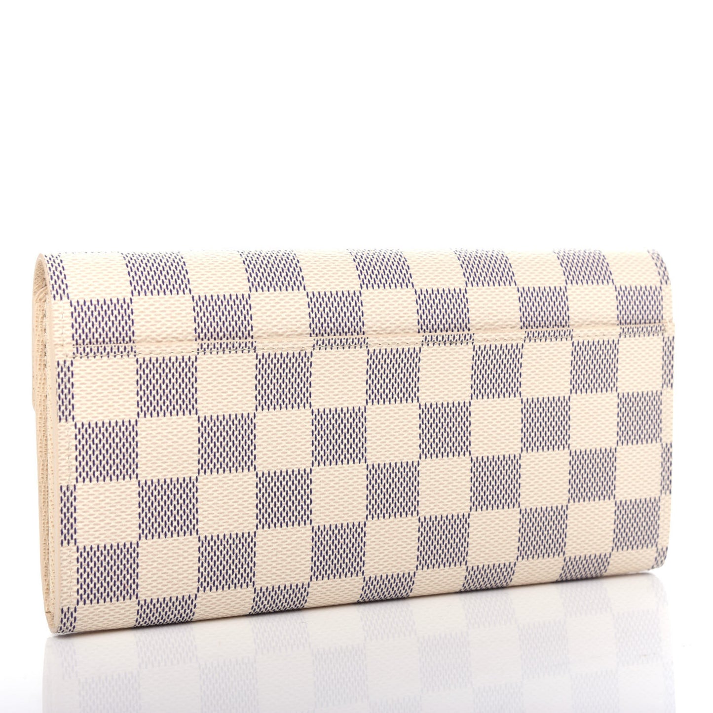 Damier Azur Sarah Wallet NM
