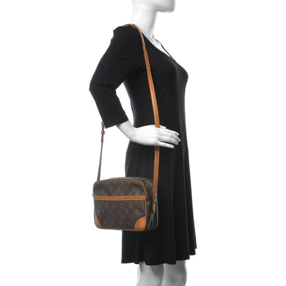 Louis Vuitton Monogram Trocadero 27 2 of 12