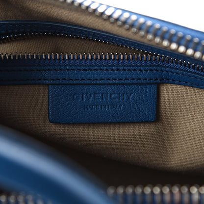 Givenchy Sugar Goatskin Medium Antigona Indigo Blue 5 of 8