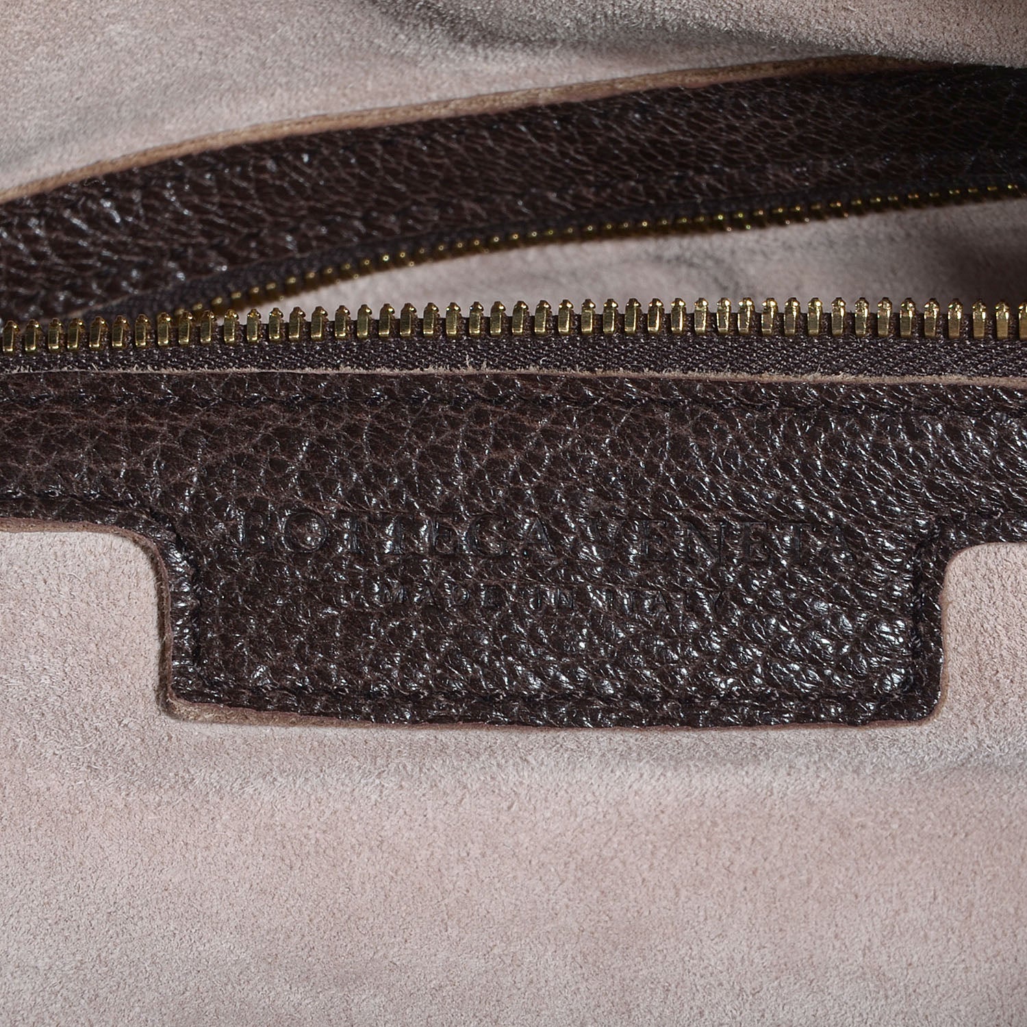 Bottega Veneta Nappa Intrecciato Bowler Ebano 6 of 8