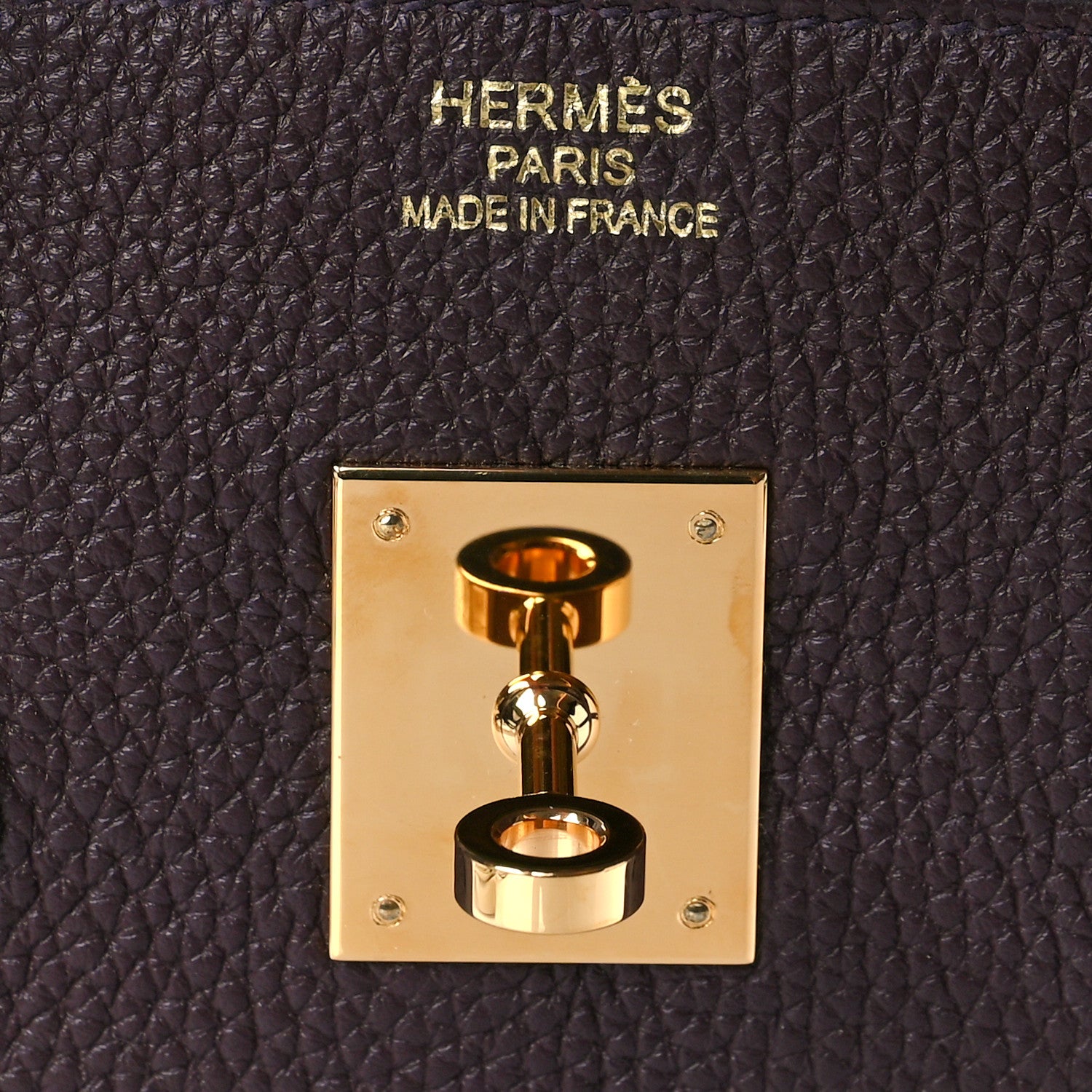 Hermes Togo Birkin 35 Rouge Sellier 6 of 10