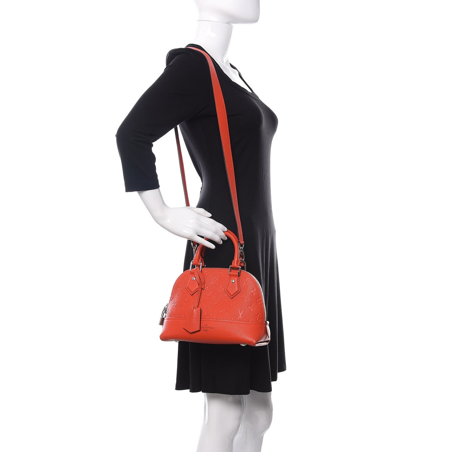 Empreinte Neo Alma BB Pumpkin